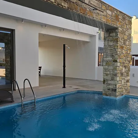 Villa Oasis Luxury
