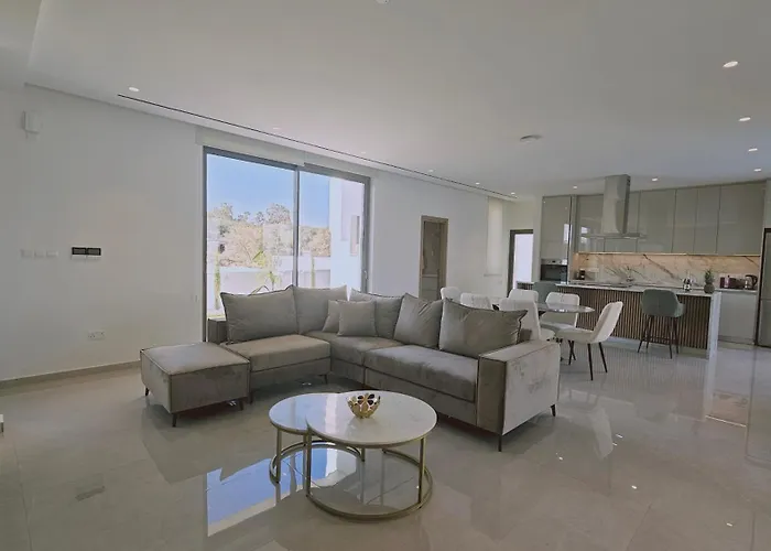 Oasis Luxury Agia Napa