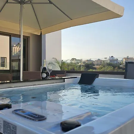 Oasis Luxury Вилла