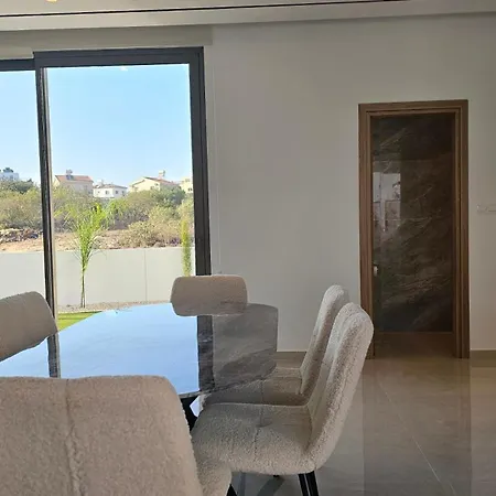 Вилла Oasis Luxury *