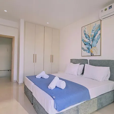 Вилла Oasis Luxury Айя-Напа