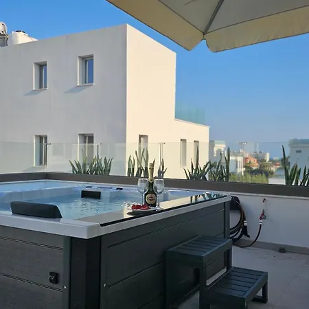 Oasis Luxury Вилла