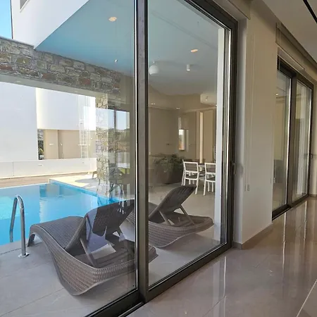 Oasis Luxury Вилла Айя-Напа