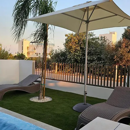 Oasis Luxury Вилла