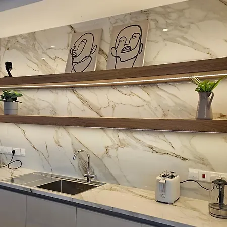 Вилла Oasis Luxury *