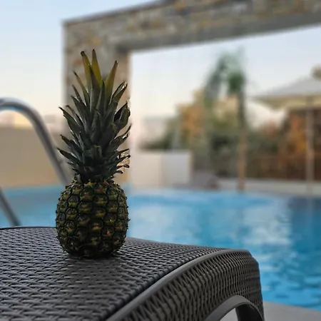 Вилла Oasis Luxury