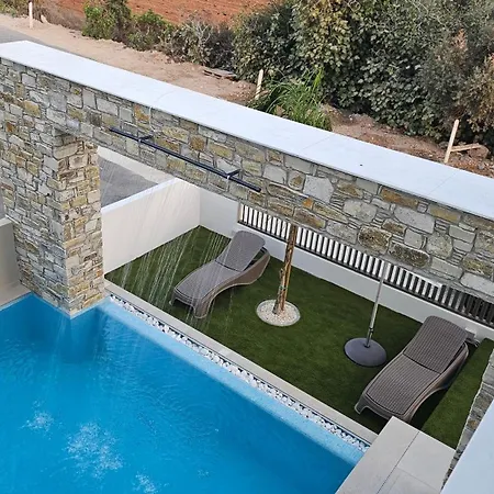 Вилла Oasis Luxury *