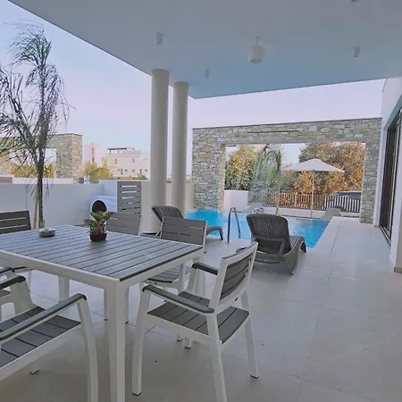 Вилла Oasis Luxury Айя-Напа