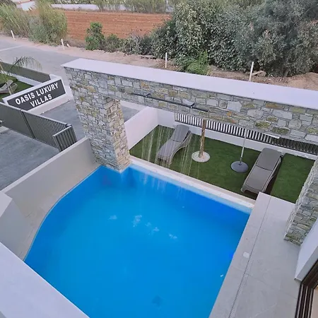 Oasis Luxury