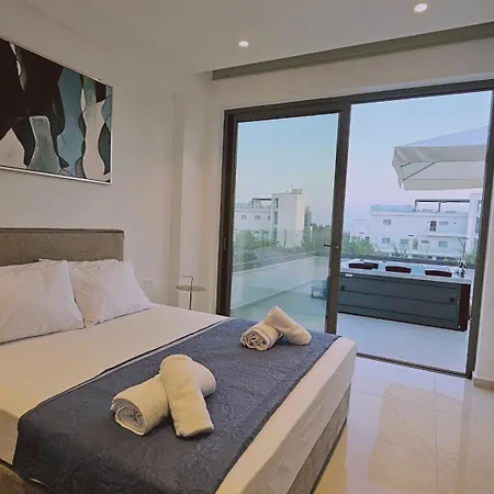 Oasis Luxury Вилла *