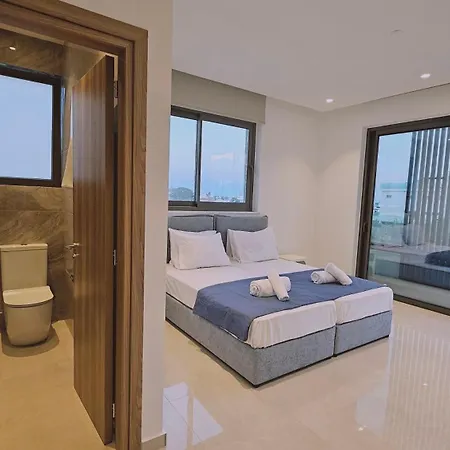 Вилла Oasis Luxury *