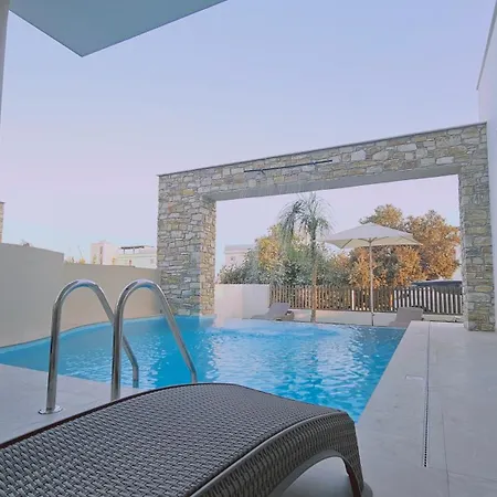 Вилла Oasis Luxury Айя-Напа