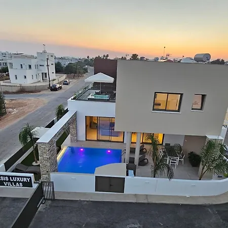 Oasis Luxury Айя-Напа