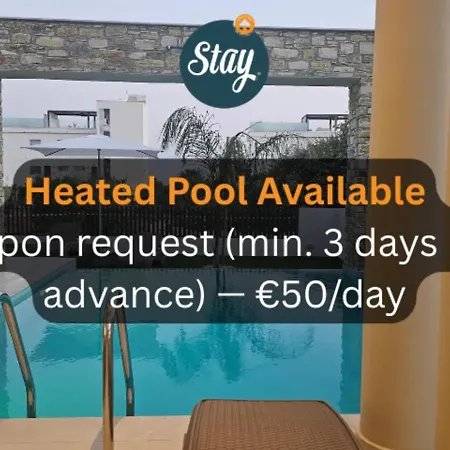 Oasis Luxury Вилла *