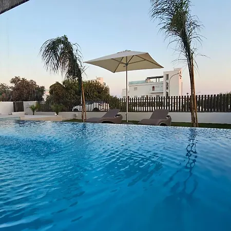 Oasis Luxury Villa Ayia Napa