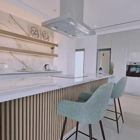 Villa Oasis Luxury Ayia Napa