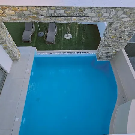 Villa Oasis Luxury