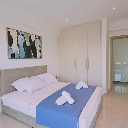 Oasis Luxury Villa Ayia Napa
