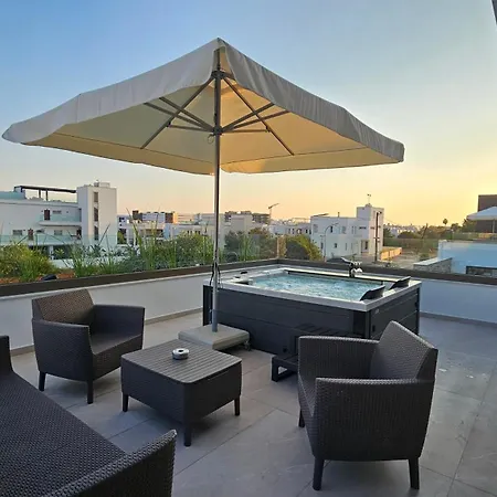 Oasis Luxury Villa *