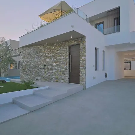 Villa Oasis Luxury