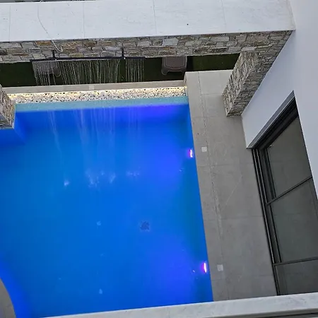 Oasis Luxury Villa Ayia Napa