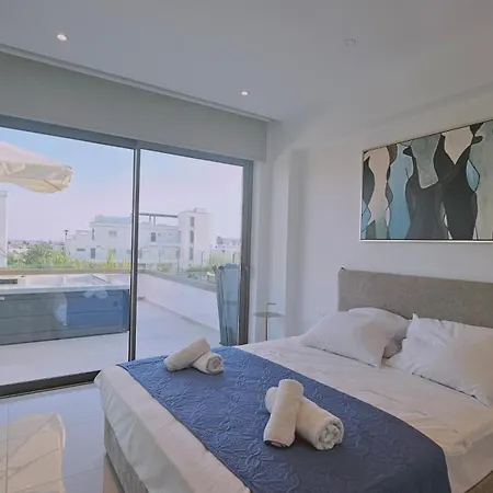 Oasis Luxury Ayia Napa
