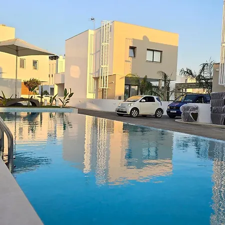 Villa Oasis Luxury Ayia Napa