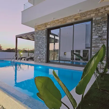 Villa Oasis Luxury Ayia Napa