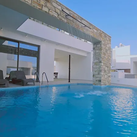 Oasis Luxury 别墅 *