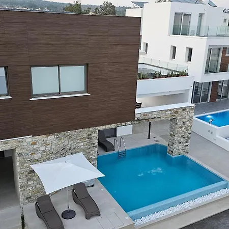 Villa Oasis Luxury *