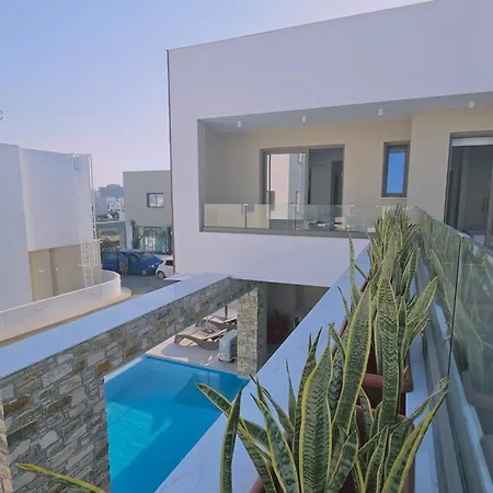 Villa Oasis Luxury Ayía Nápa