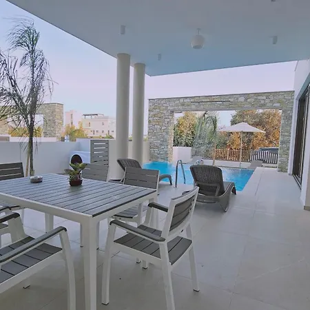 Villa Oasis Luxury Ayia Napa