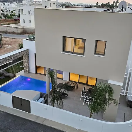 Villa Oasis Luxury Agia Napa