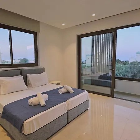 Villa Oasis Luxury *