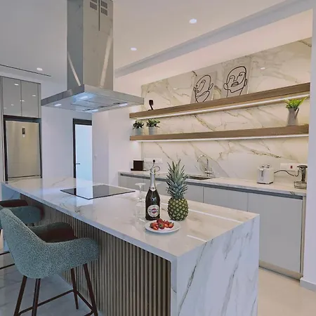 Villa Oasis Luxury *