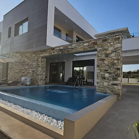 Villa Oasis Luxury Agia Napa