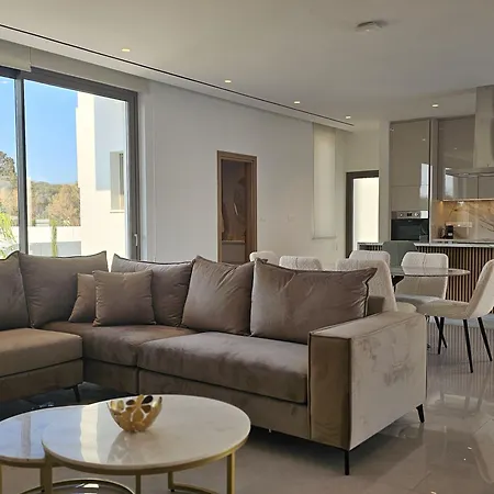 Villa Oasis Luxury *