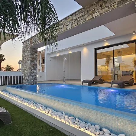 Villa Oasis Luxury Agia Napa