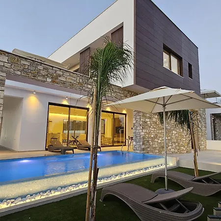Villa Oasis Luxury