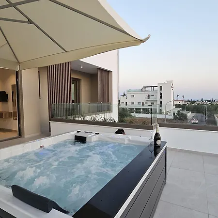 Villa Oasis Luxury Agia Napa