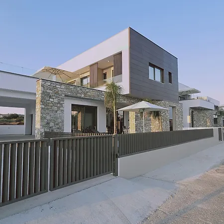 Villa Oasis Luxury Agia Napa