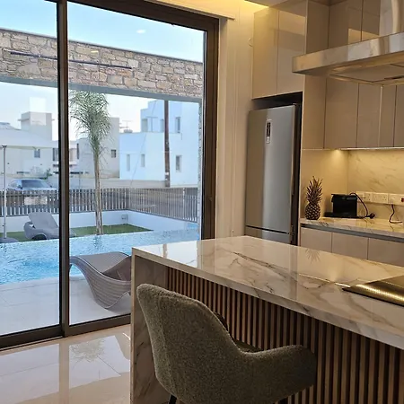 Oasis Luxury Agia Napa