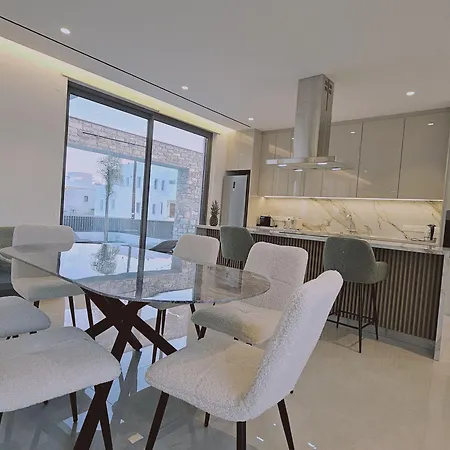 Villa Oasis Luxury