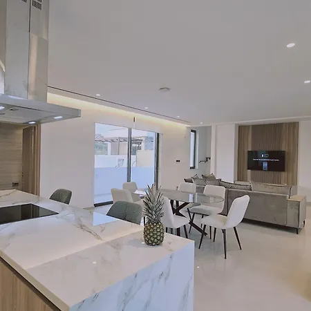 Villa Oasis Luxury Agia Napa