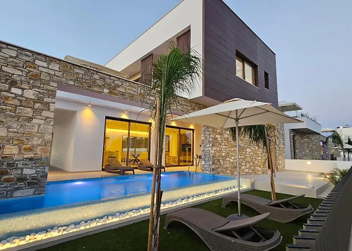 Oasis Luxury * Ajía Nápa