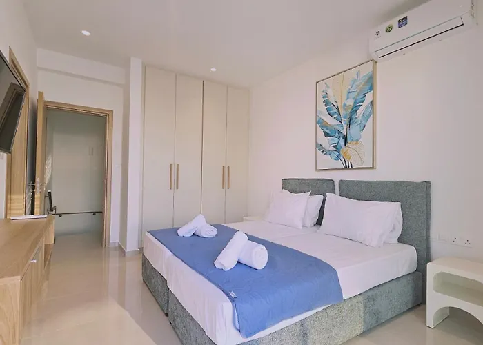 Villa Oasis Luxury Ajía Nápa