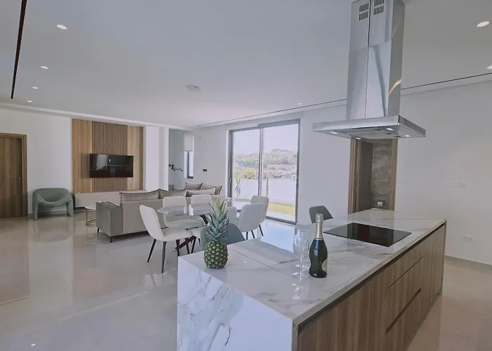 Oasis Luxury Willa *