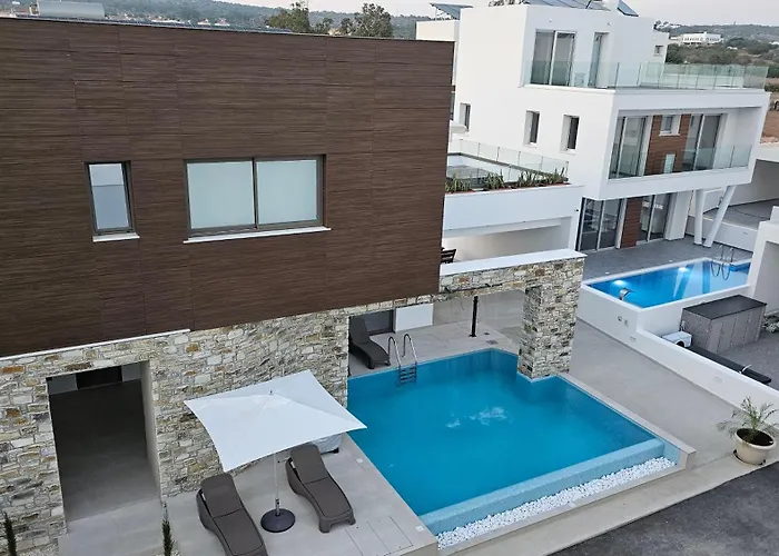 Villa Oasis Luxury *