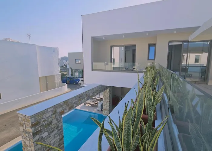 Villa Oasis Luxury Ajía Nápa