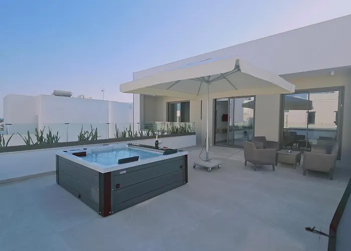 Villa Oasis Luxury Ajía Nápa